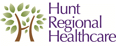 Hunt Regional logo
